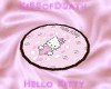 ~KP~Hello Kitty Rug