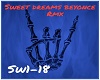 Sweet dreams beyonce rmx