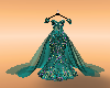 Emerald Ballgown V2