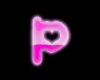 Pink P