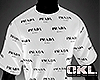 Camisa Prad& Branca
