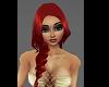 Red/Black Uria Hairstyle