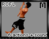 Rofl Action + Sound M