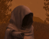 Statue halloween