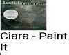 Ciara - Paint It PT2