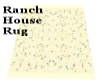 Ranch House Rug (LR)