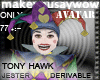 Tony Hawk "Jester"