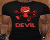 T-Shirt Devil