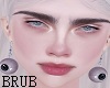 ʙ! Eyes Earrings