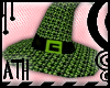 [ATH] Green Witch Hat