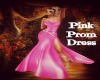 *S* Pink Prom Dress