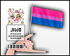 🐀 Bisexual Flag L