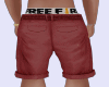 Belted Shorts