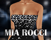 Lani Black Dress