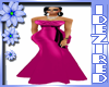 hot pink anisa gown-xxl