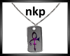 Prince Tribute Tag-Male