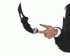 Animated Knife