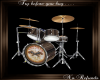 Saloon Country Drum Set