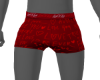 LUVNLUST| RED FOREVER