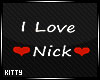 [KSL] Love Nick W/R
