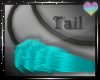 Feline Tail ~Teal