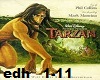 Tarzan enfant de l homme