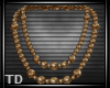 TD l Retro Leopard Pearl