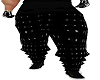 pants basic black ´m