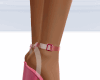 ! Fashion Pink Heels