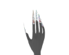 MH| Stilletto Mani