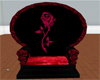 crimson rose throne