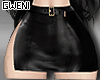 G. Belt Skirt RL