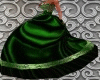 Emerald Green Ball Gown