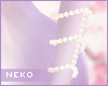 [HIME] Neige Arm Pearls