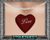 Love Heart Necklace V3
