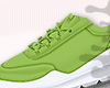 AMORE LIME NEON SNEAKS