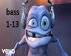 basshunter crazy frog