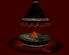 Dark Vulcano's Fireplace