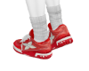 red lv sk8