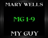 Mary Wells~My Guy