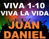 Juan Daniel Viva La Vida