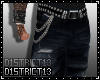 D13l Chained Pants I