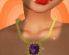 clawdeen necklace e