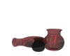 {LS} Red Heart Decor