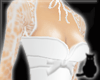 [CS] White Lace Dress