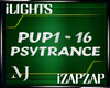 [iL] P - UP PRT. 1/2 PUP