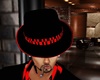 Red Block Mafia Hat