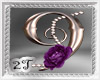 ~2T~ 9  Purple Rose