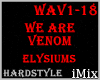 ♪ HS We Are Venom