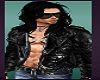 Male Avatar Black Leather Jacket Blue Jeans Boots